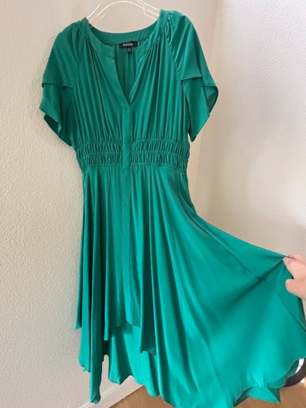 Kensie - Green dress